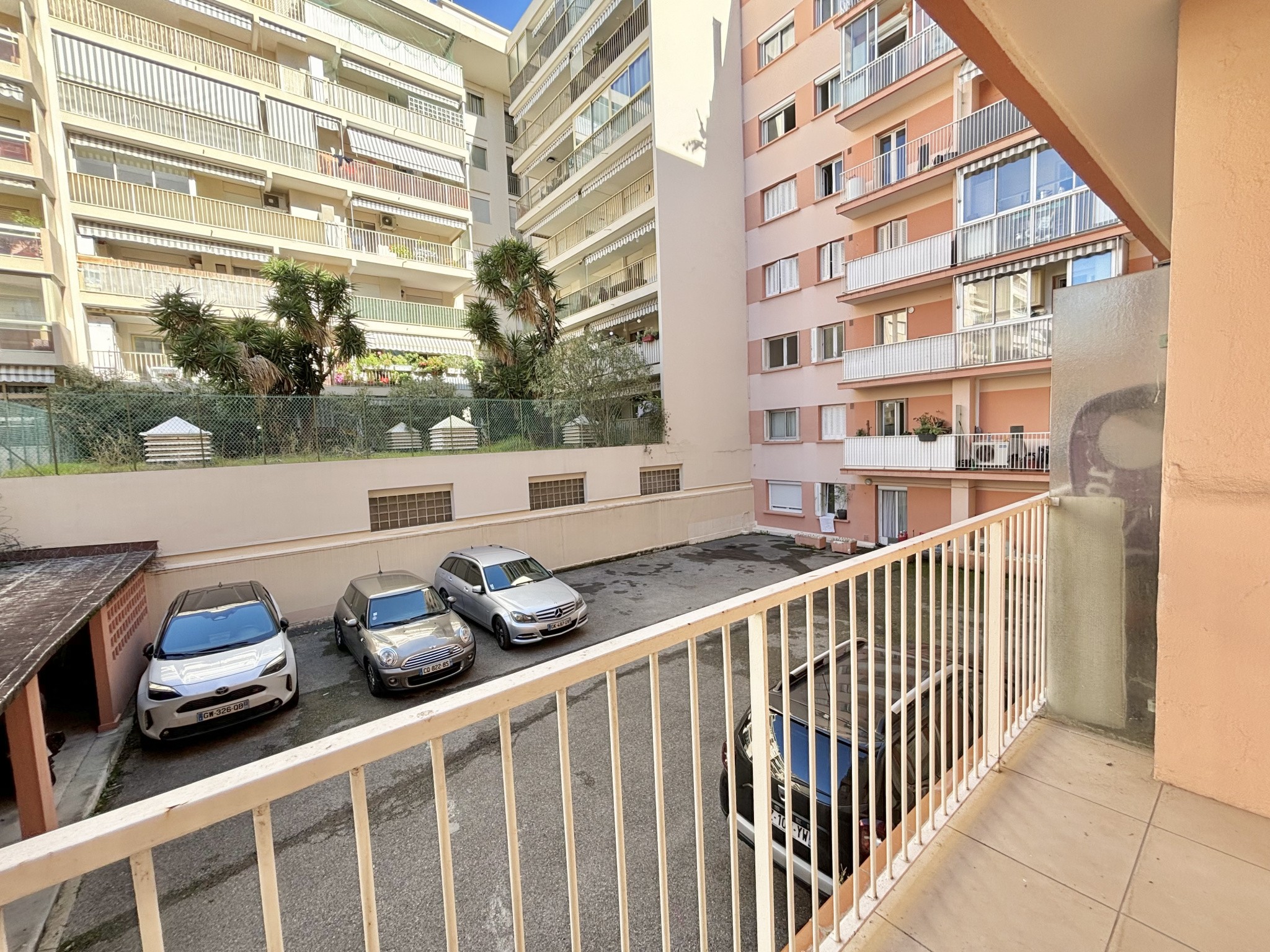 Location Appartement à Antibes 3 pièces