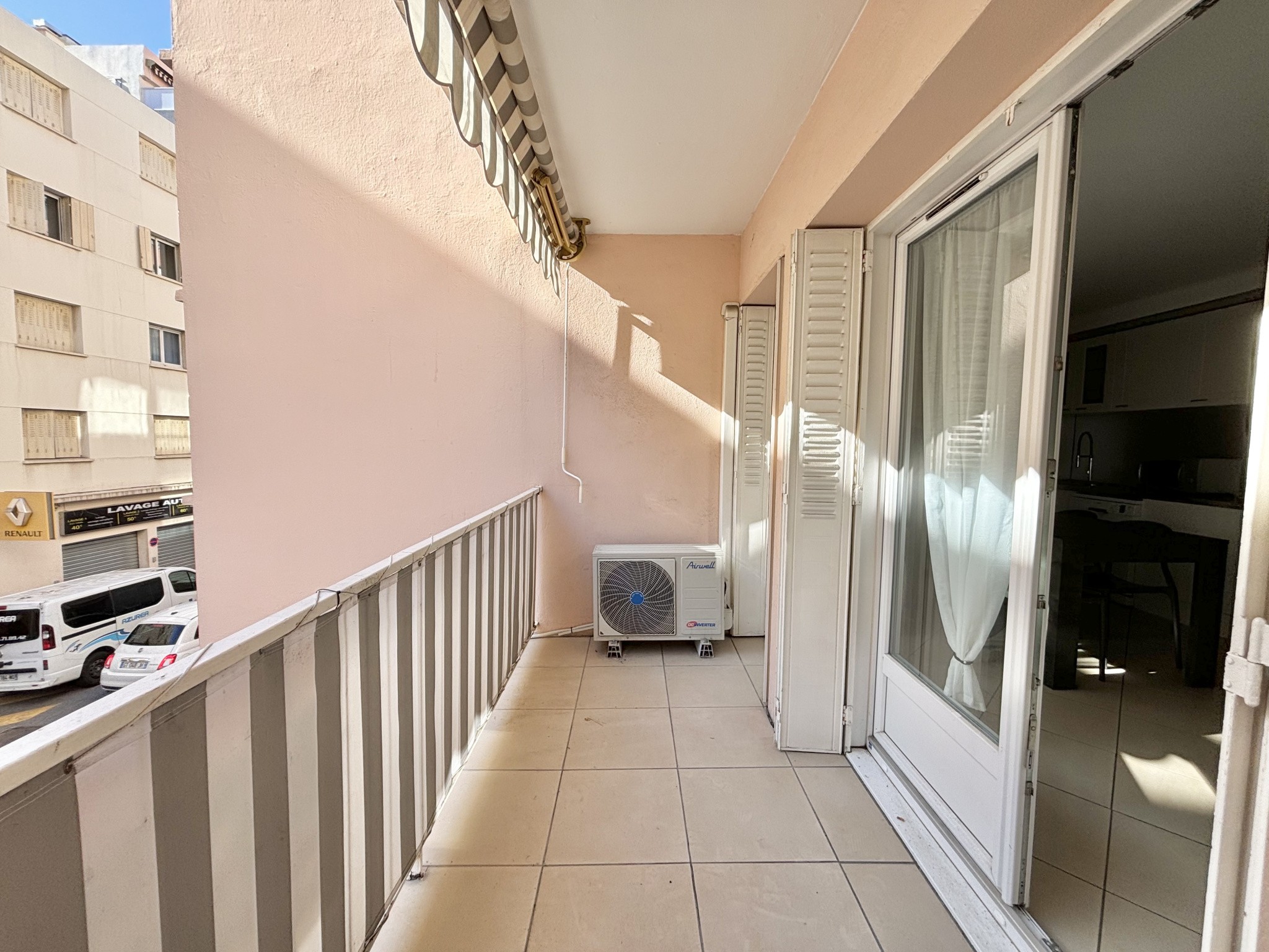 Location Appartement à Antibes 3 pièces