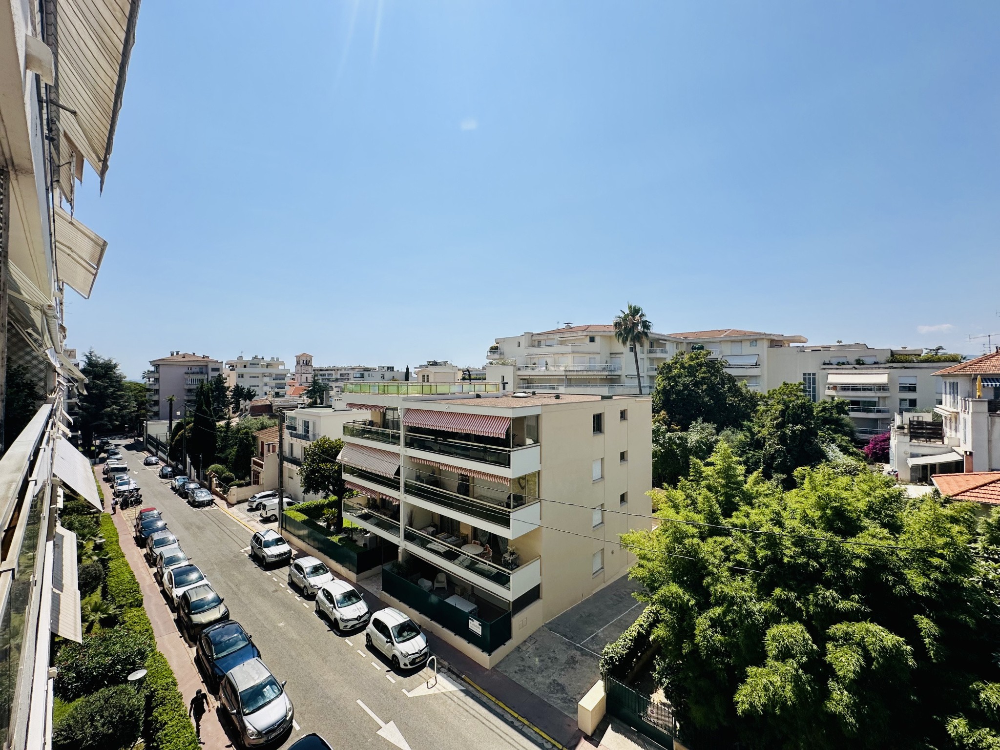 Vente Appartement à Cannes 3 pièces