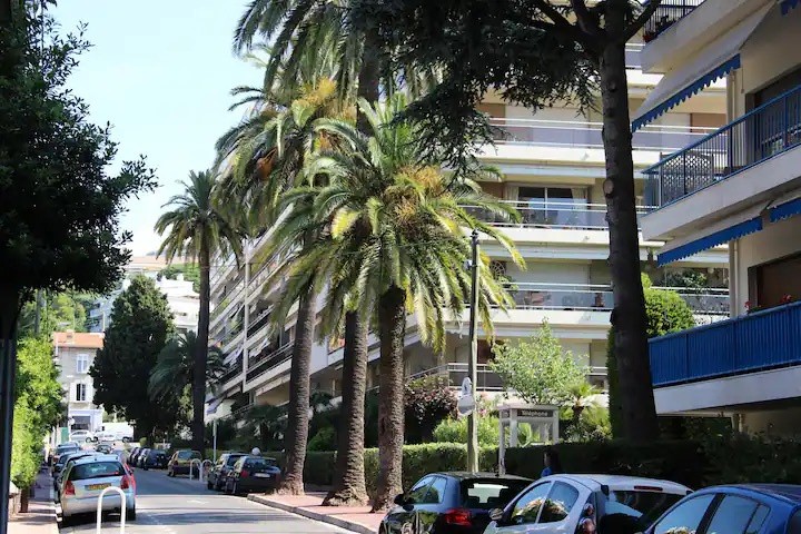 Vente Appartement à Cannes 3 pièces