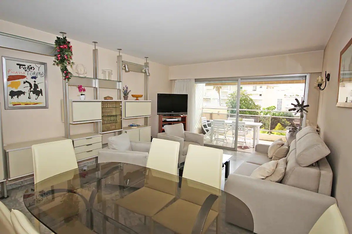 Vente Appartement à Cannes 3 pièces