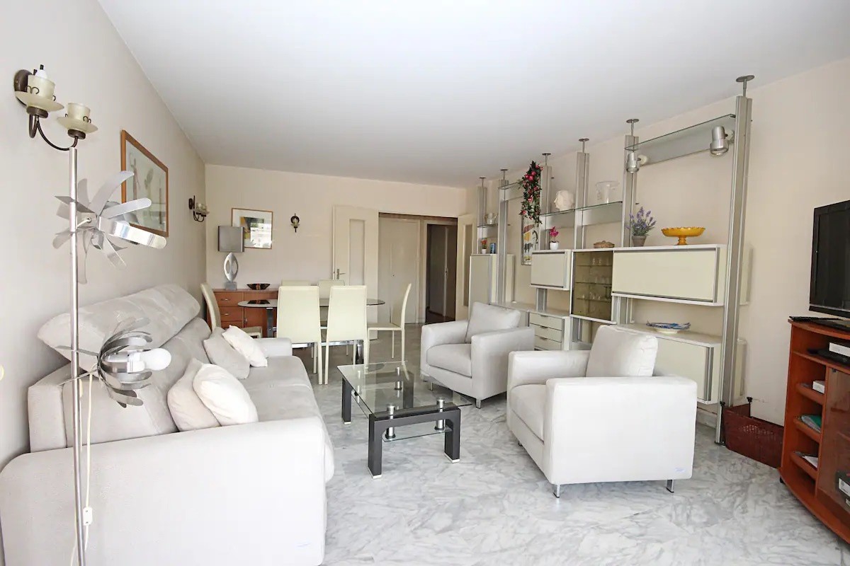 Vente Appartement à Cannes 3 pièces