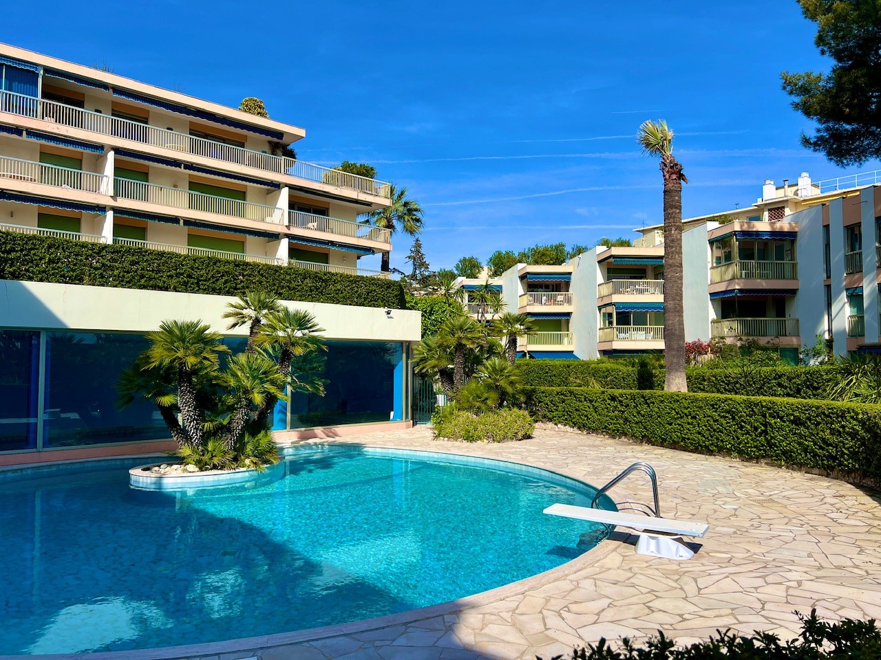 Vente Appartement à Cannes 1 pièce