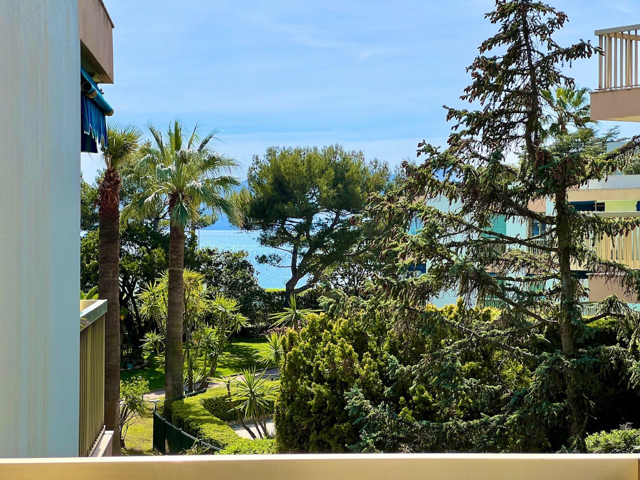 Vente Appartement à Cannes 1 pièce