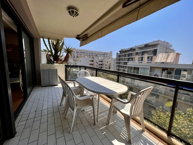 Vente Appartement à Cannes 2 pièces