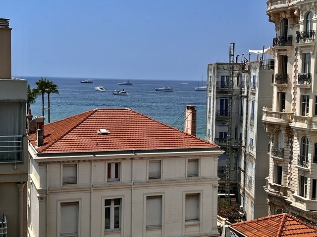 Vente Appartement à Cannes 2 pièces