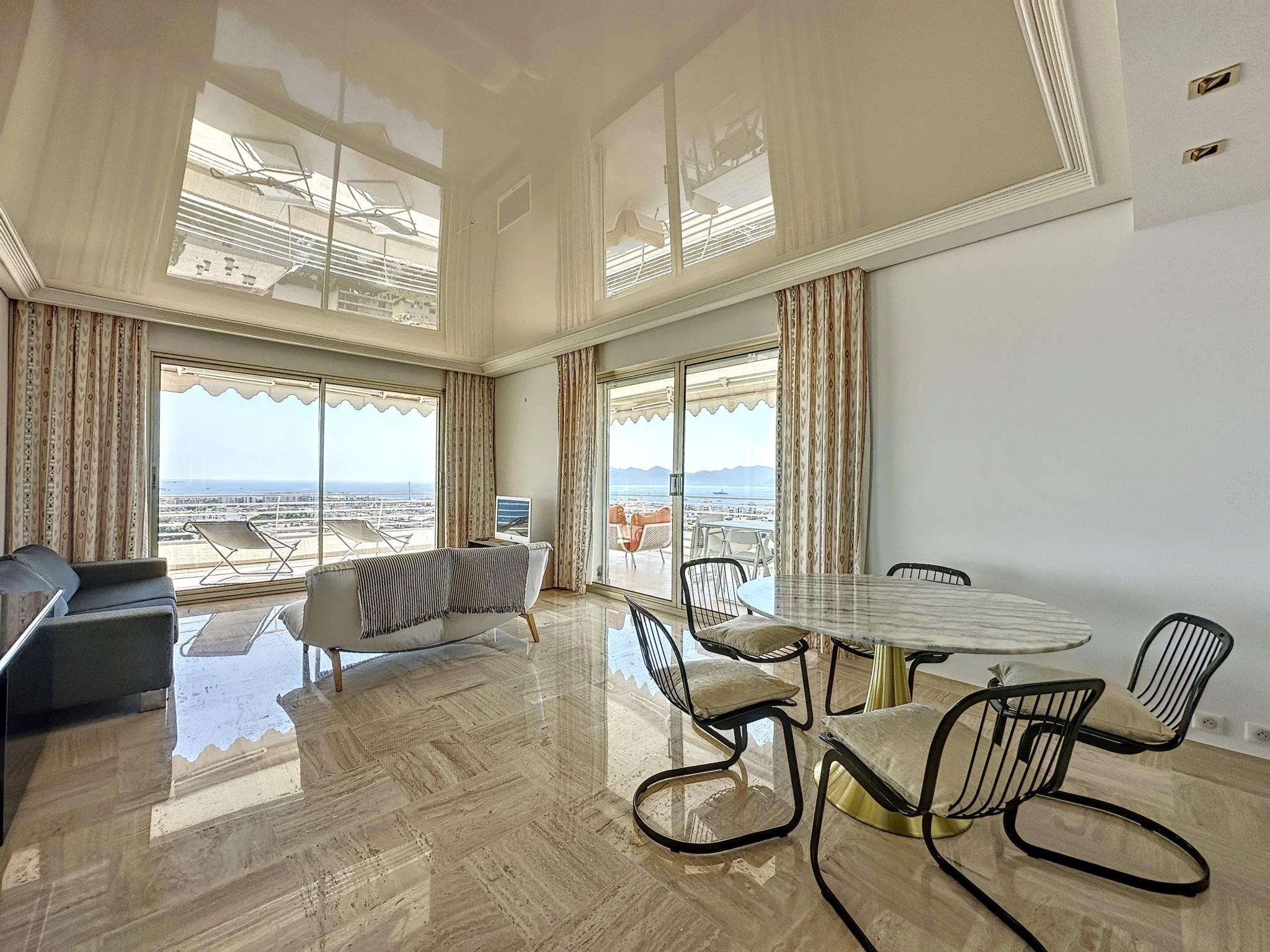 Location Appartement à Cannes 4 pièces