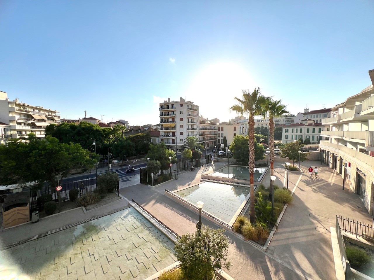 Vente Appartement à Cannes 4 pièces