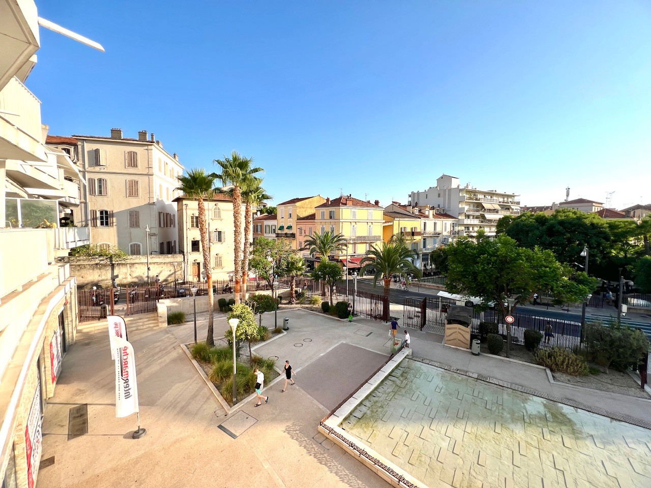 Vente Appartement à Cannes 4 pièces