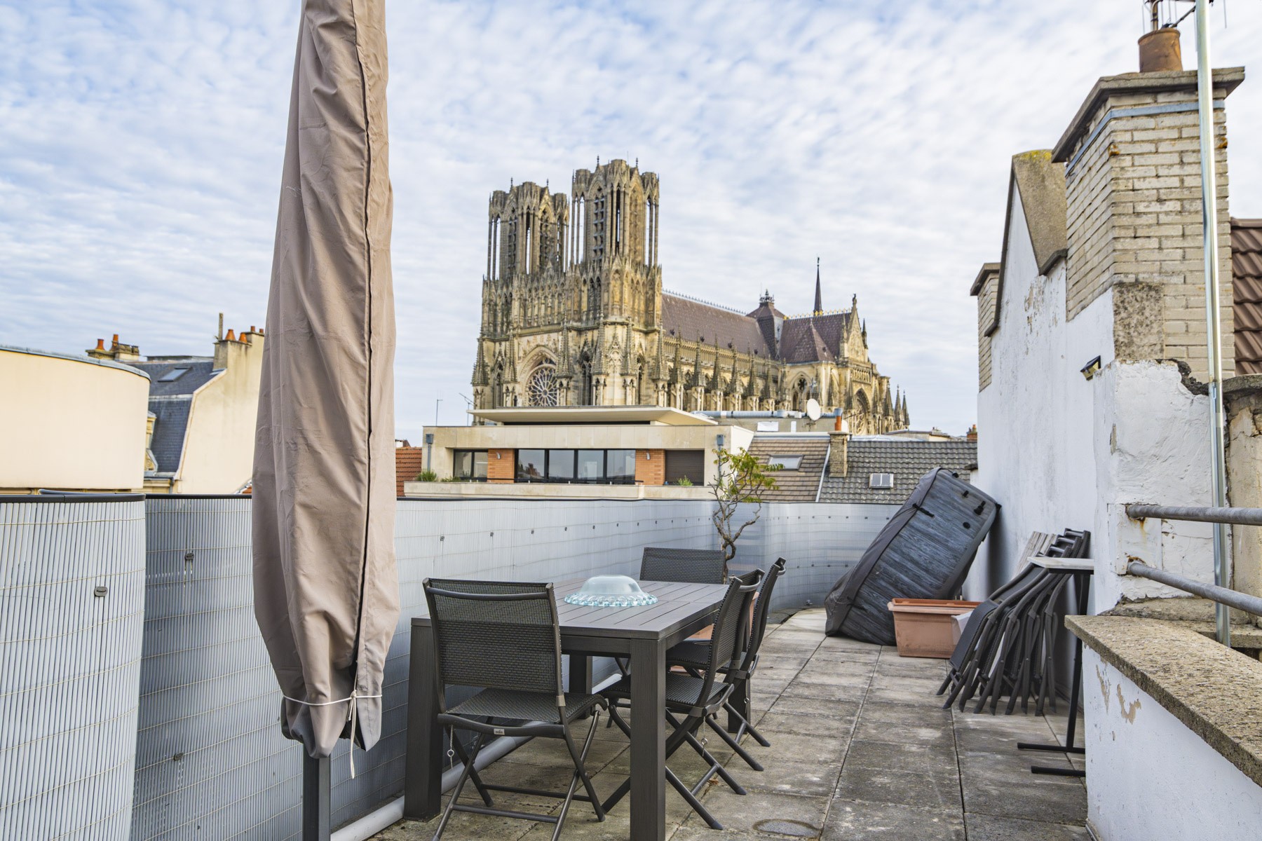 Vente Appartement à Reims 8 pièces