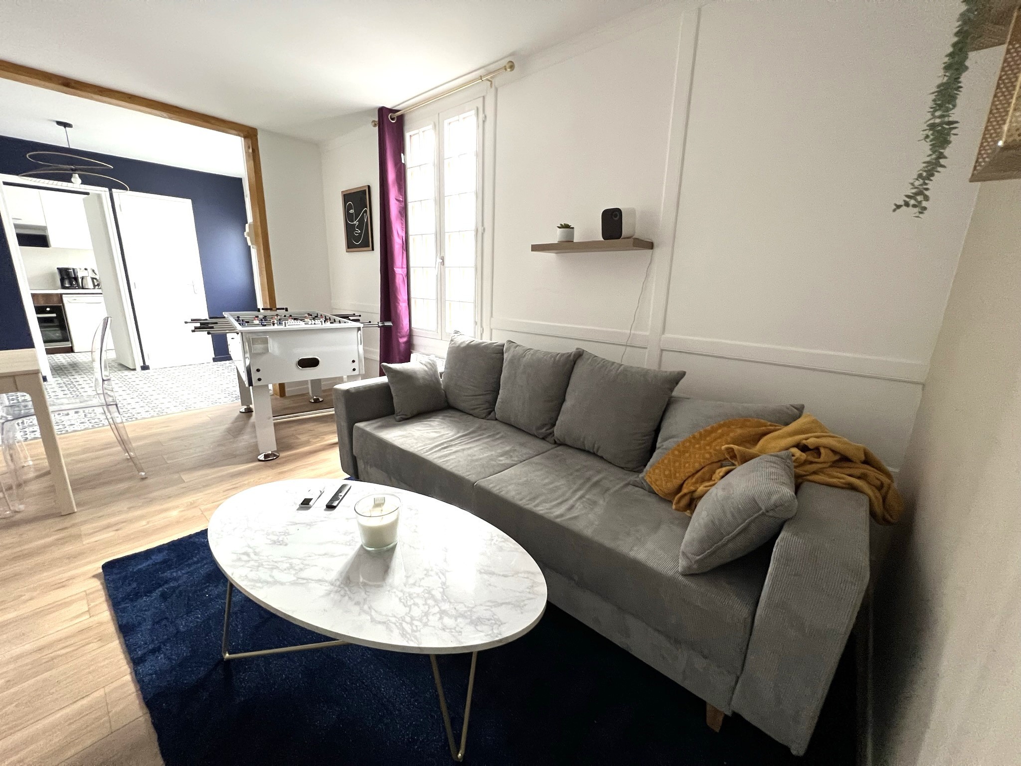 Location Appartement à Reims 4 pièces