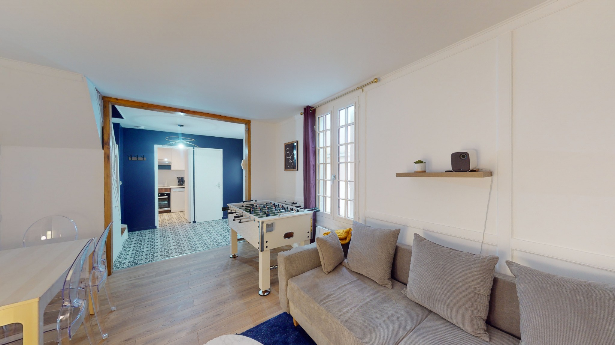 Location Appartement à Reims 4 pièces