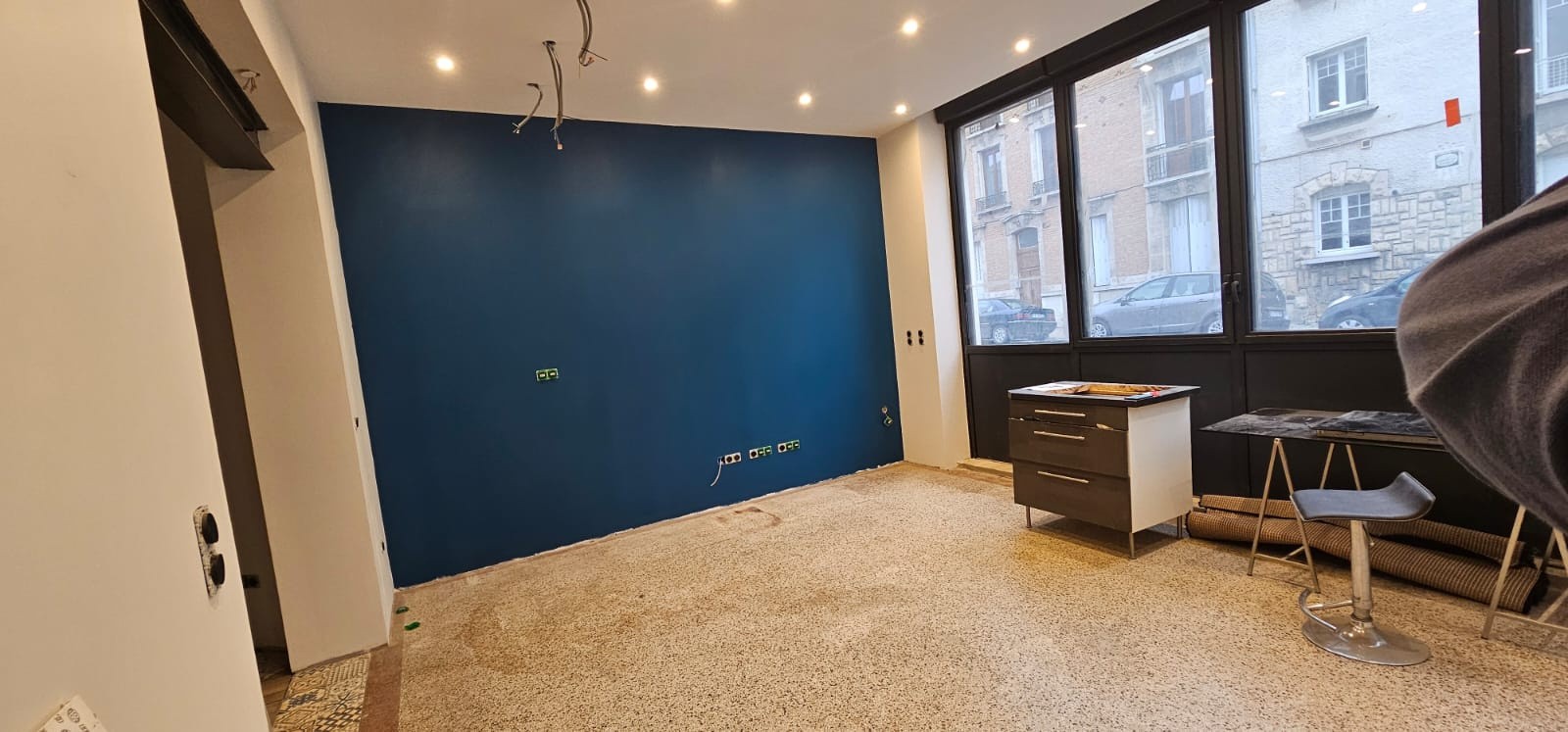 Vente Appartement à Reims 2 pièces