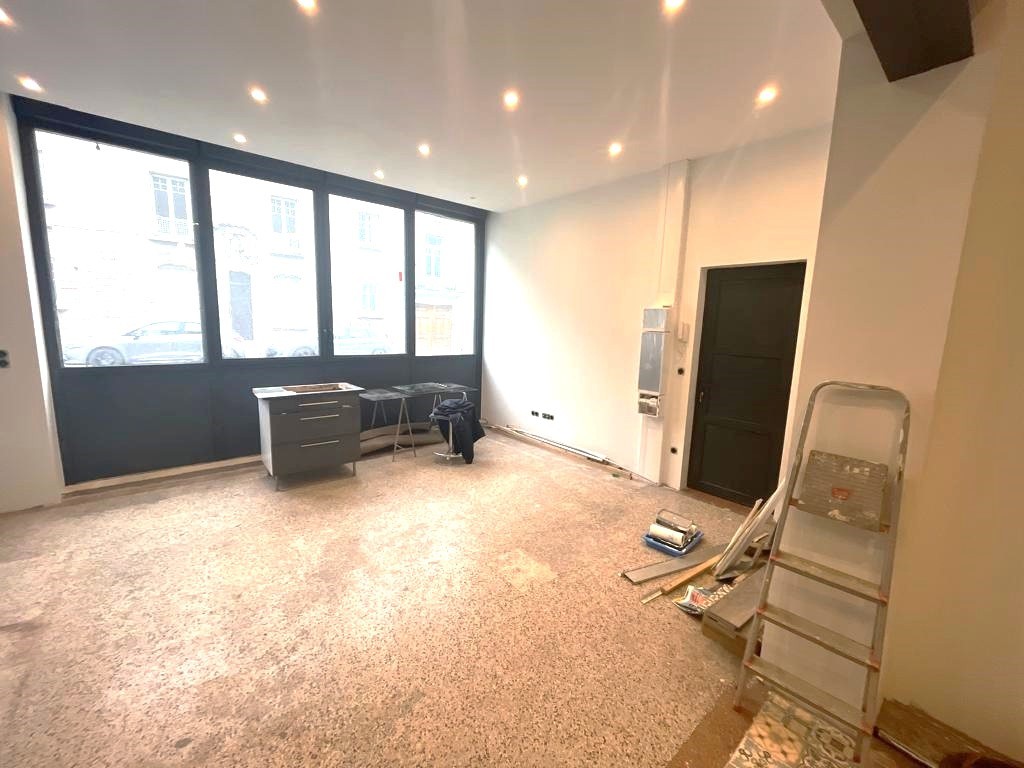 Vente Appartement à Reims 2 pièces