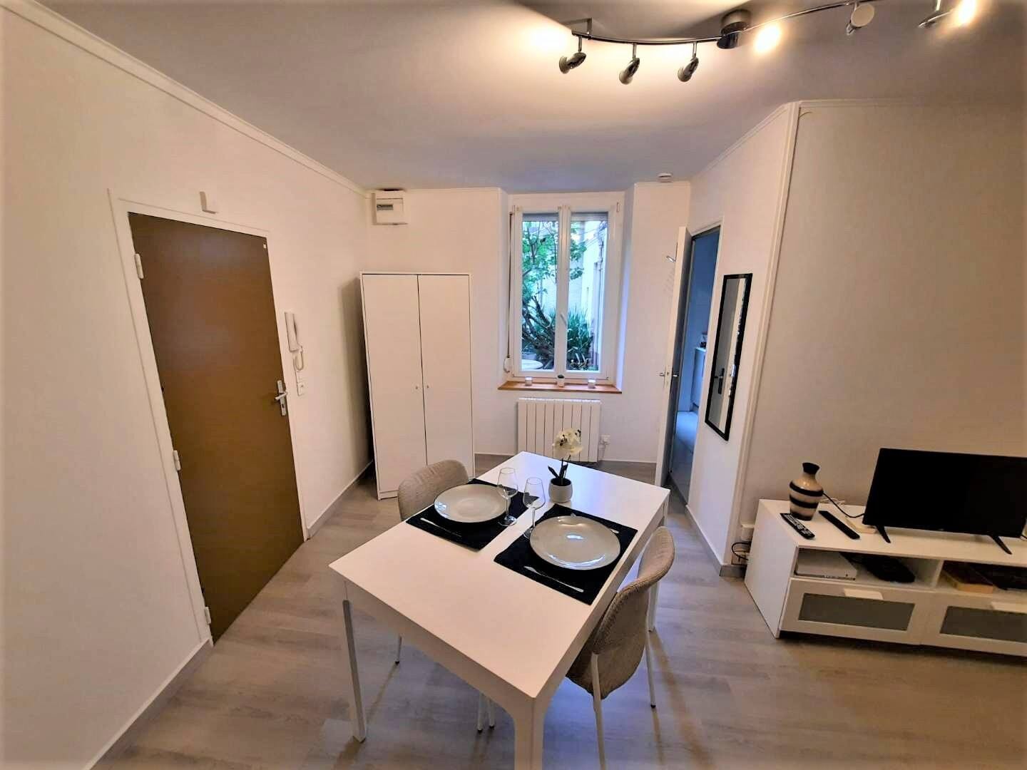 Location Appartement à Reims 1 pièce