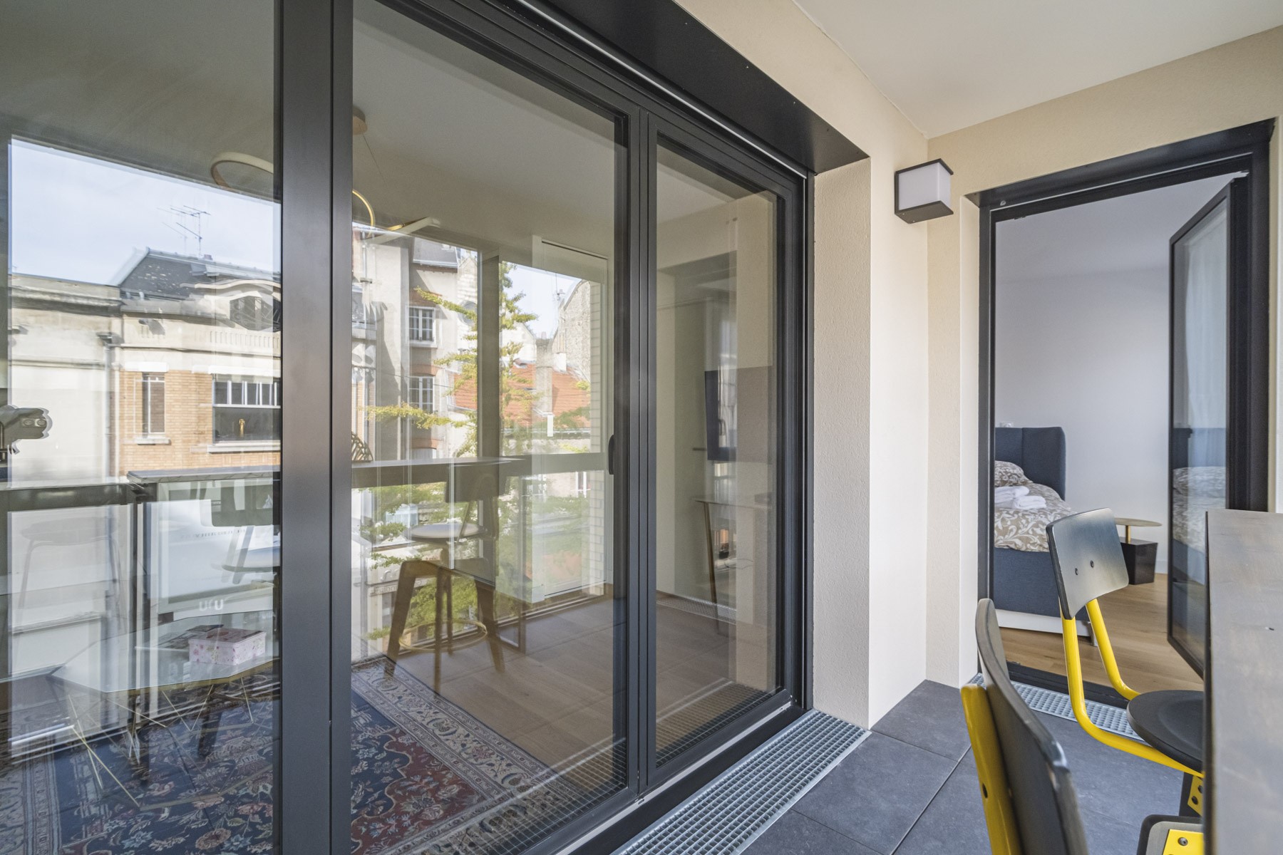 Vente Appartement à Reims 2 pièces