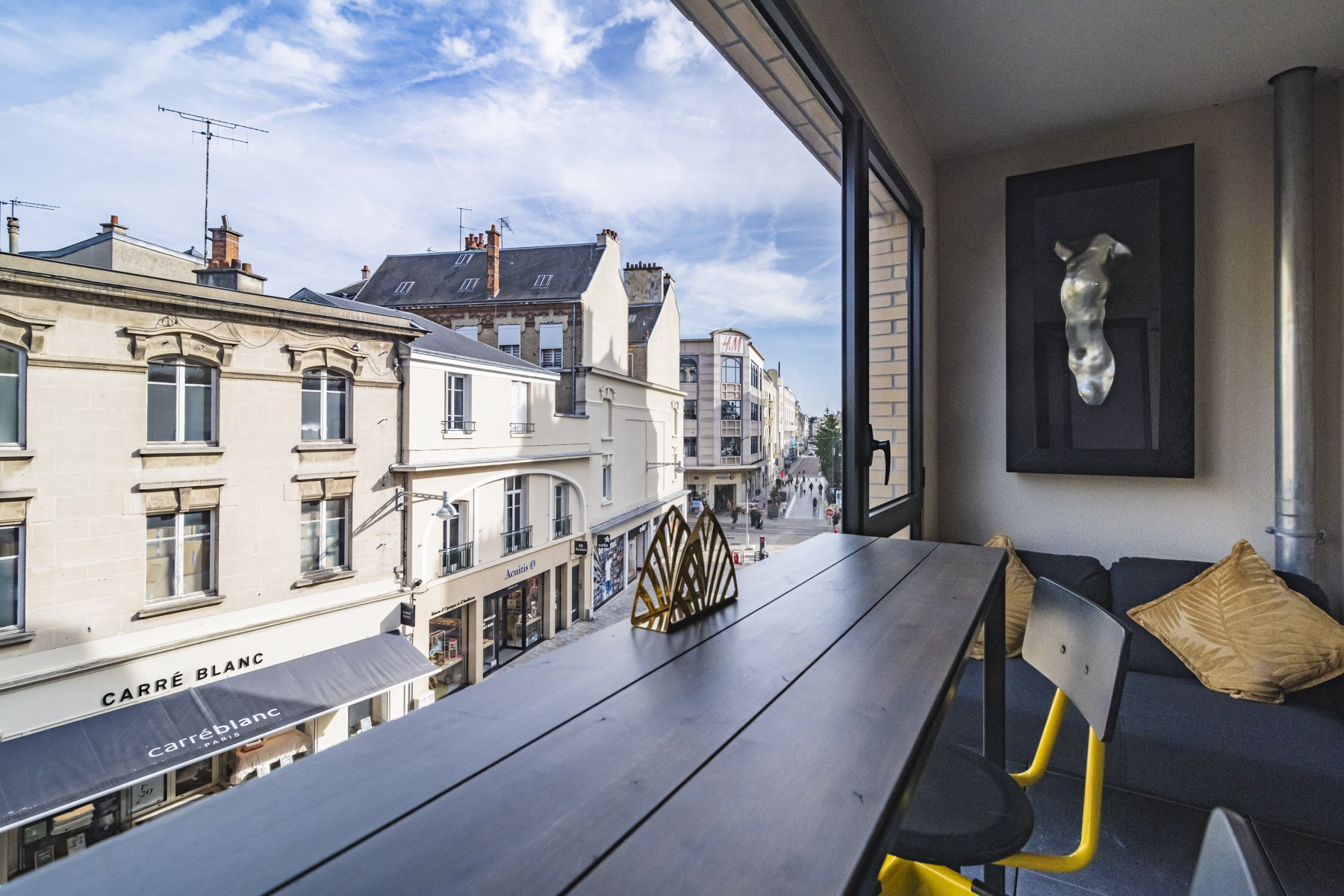 Vente Appartement à Reims 2 pièces