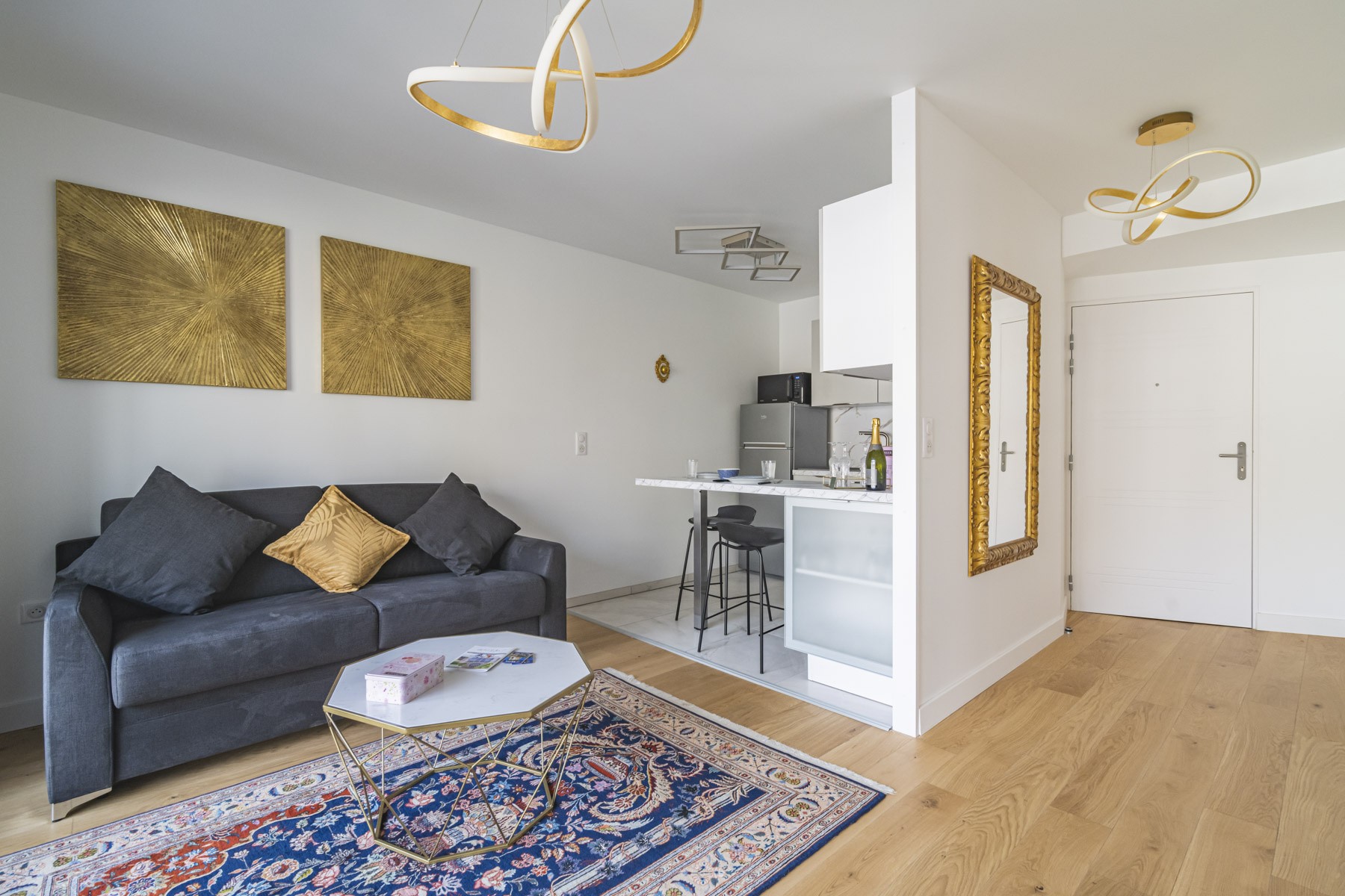 Vente Appartement à Reims 2 pièces