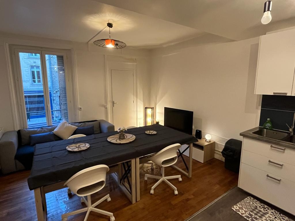 Location Appartement à Reims 5 pièces