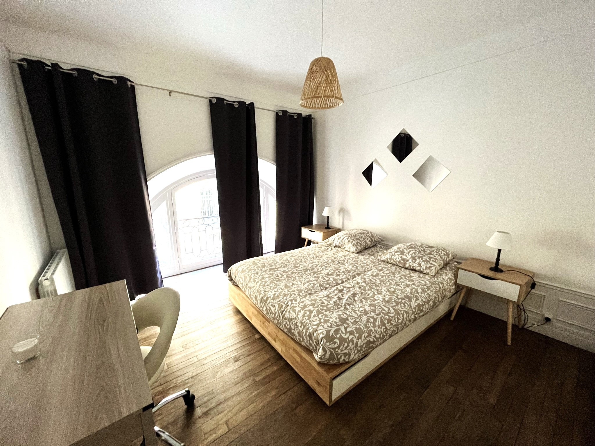 Location Appartement à Reims 5 pièces