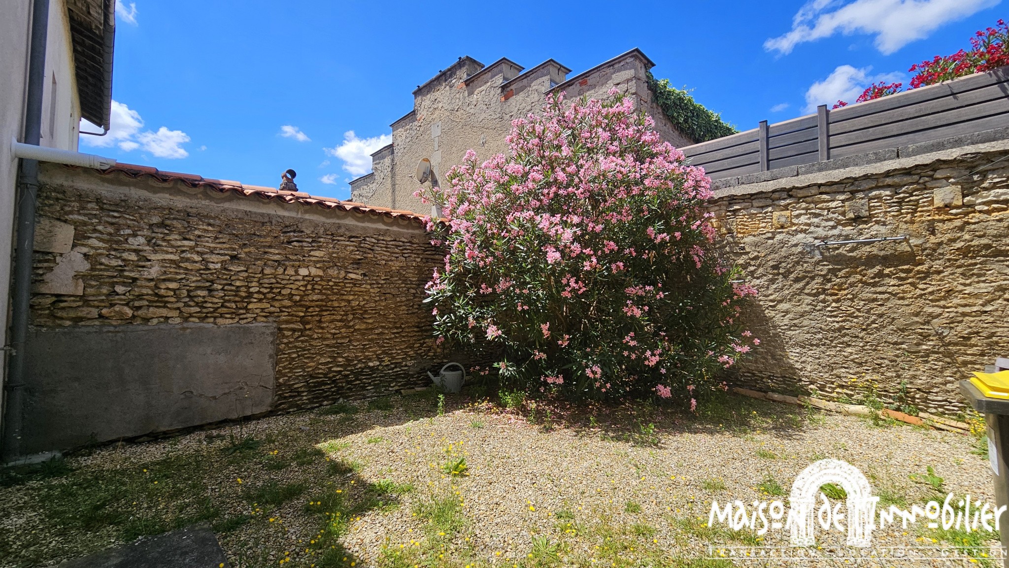 Vente Maison à Cognac 3 pièces