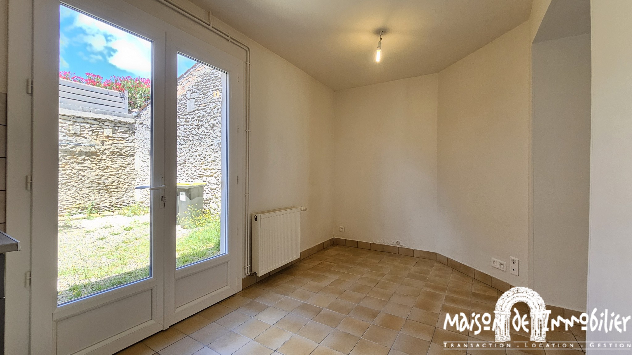 Vente Maison à Cognac 3 pièces