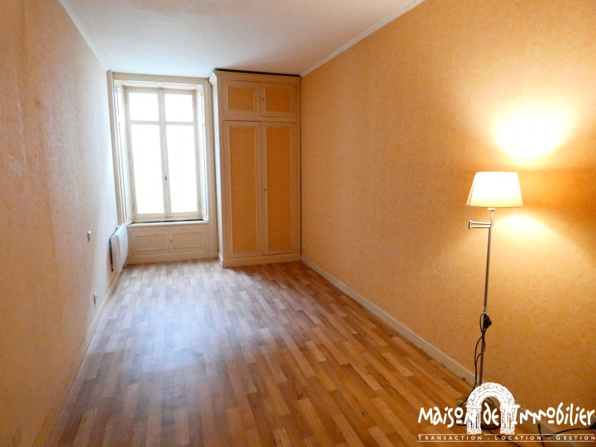 Vente Appartement à Cognac 2 pièces