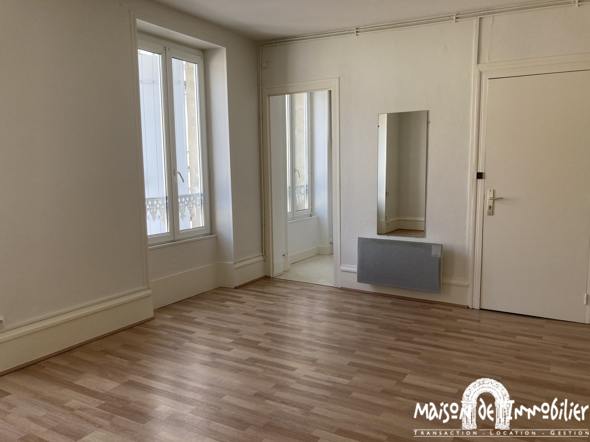 Location Appartement à Cognac 1 pièce