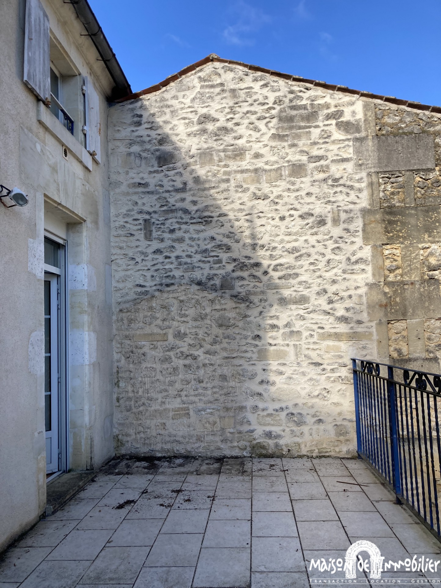 Location Appartement à Cognac 2 pièces