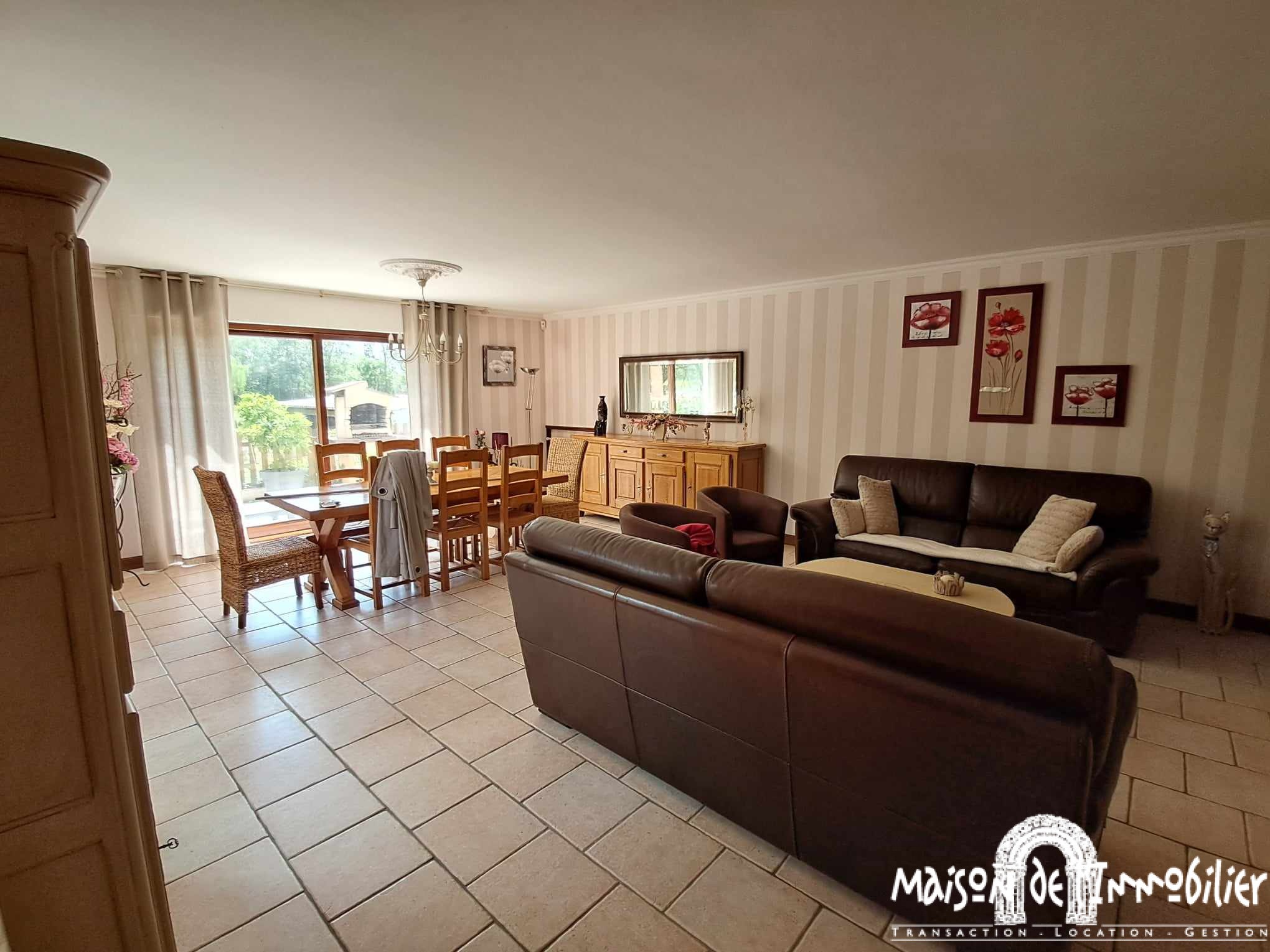 Vente Maison à Saint-Laurent-de-Cognac 4 pièces