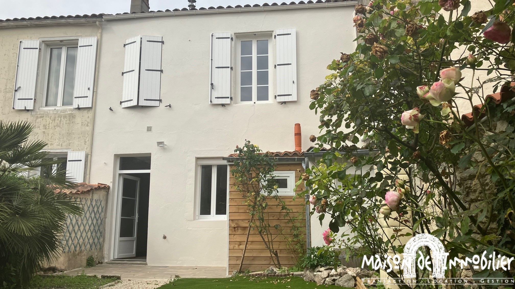 Vente Maison à Cognac 4 pièces