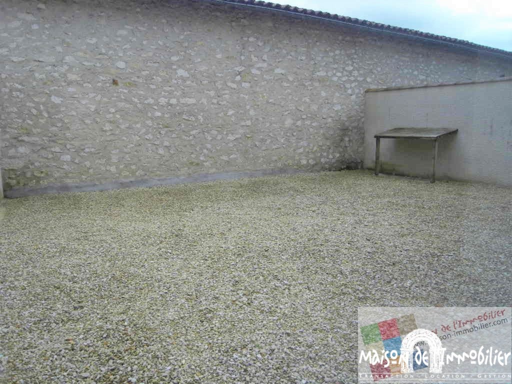 Location Appartement à Cognac 4 pièces