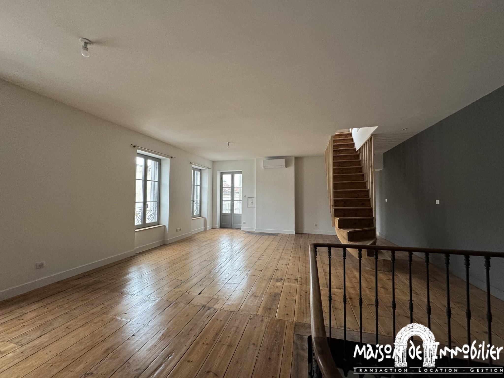 Location Appartement à Cognac 4 pièces