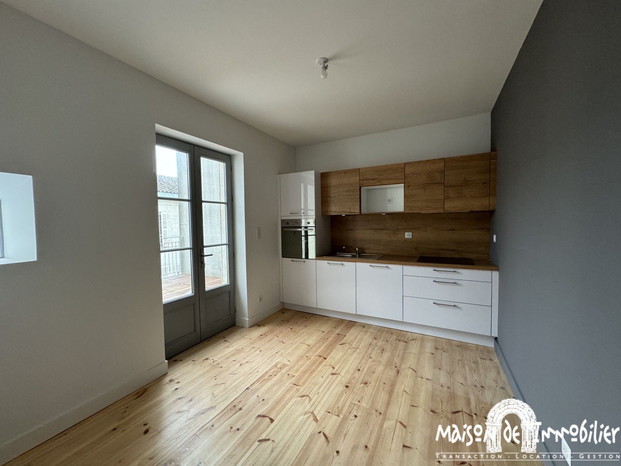 Location Appartement à Cognac 4 pièces