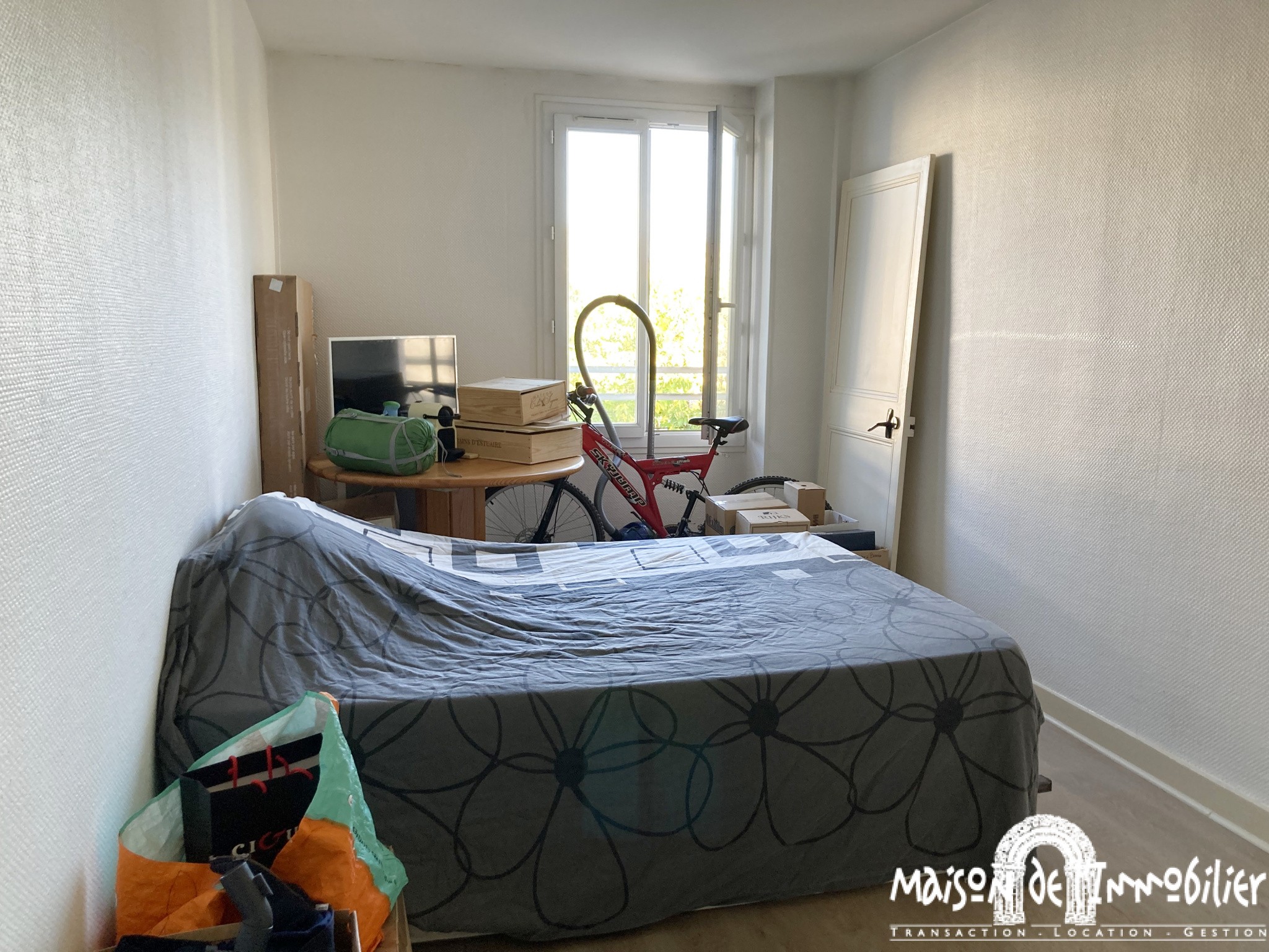 Location Appartement à Cognac 3 pièces