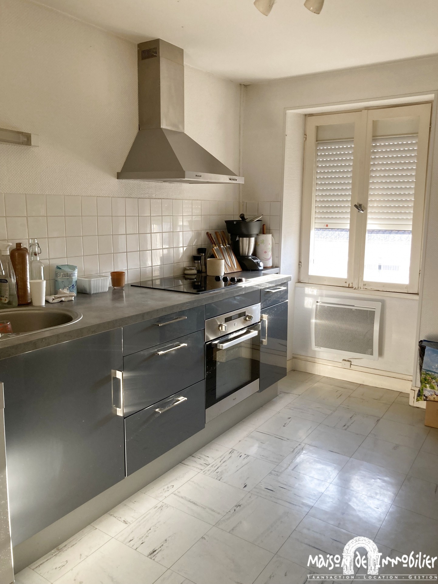 Location Appartement à Cognac 3 pièces