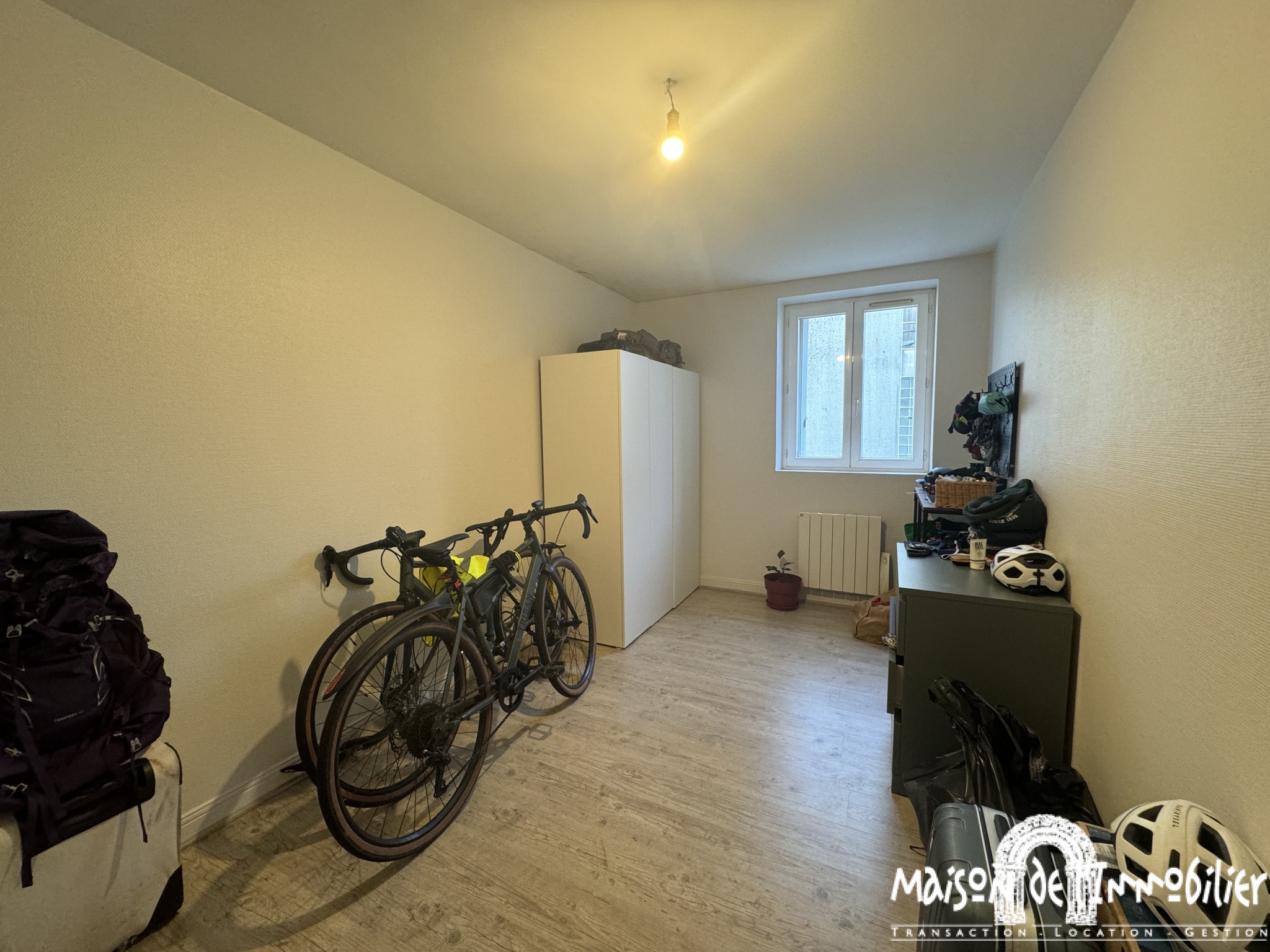 Location Appartement à Cognac 3 pièces