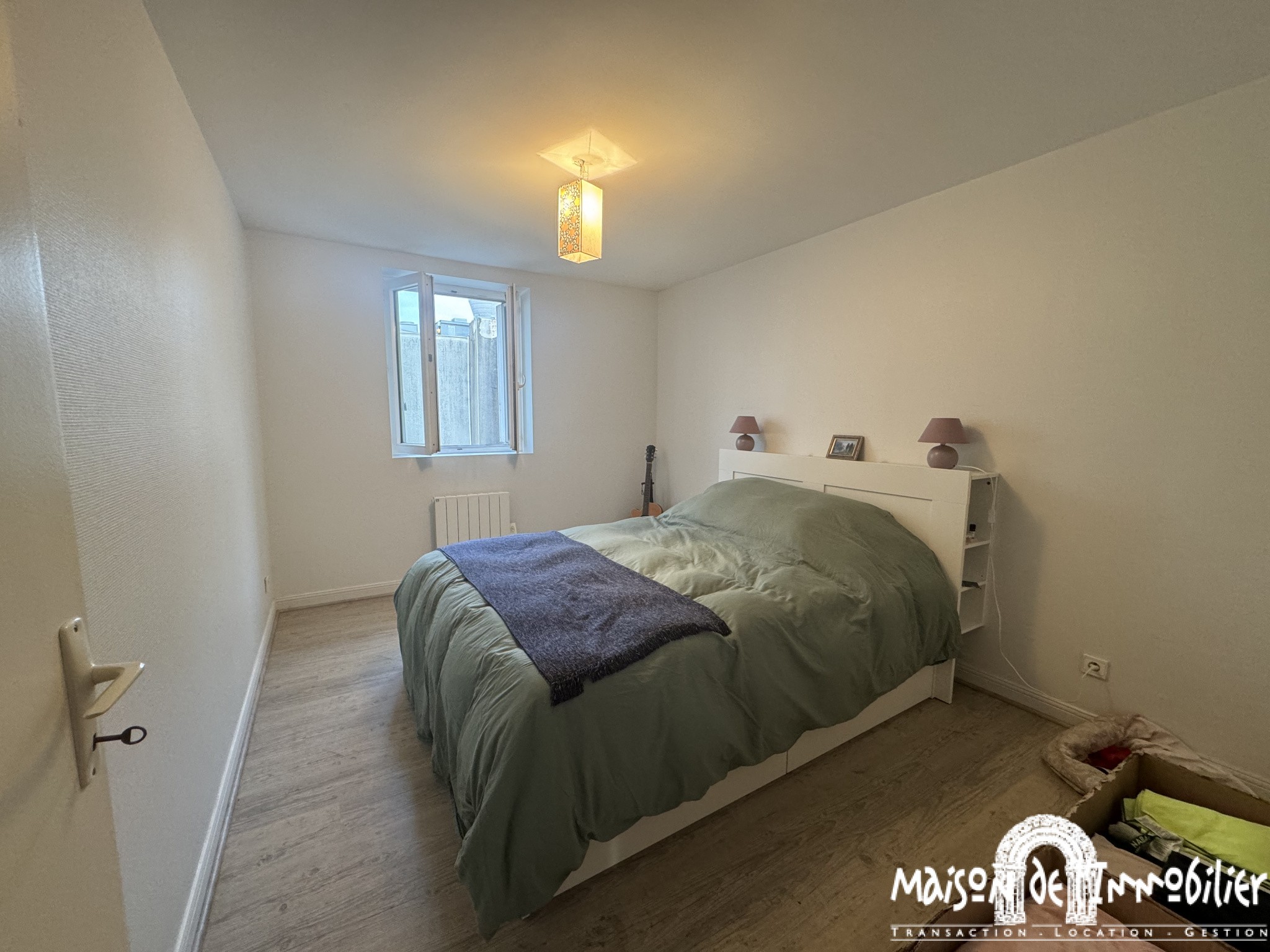 Location Appartement à Cognac 3 pièces