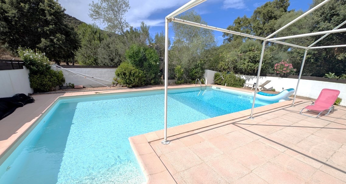 Vente Maison à Porto-Vecchio 5 pièces