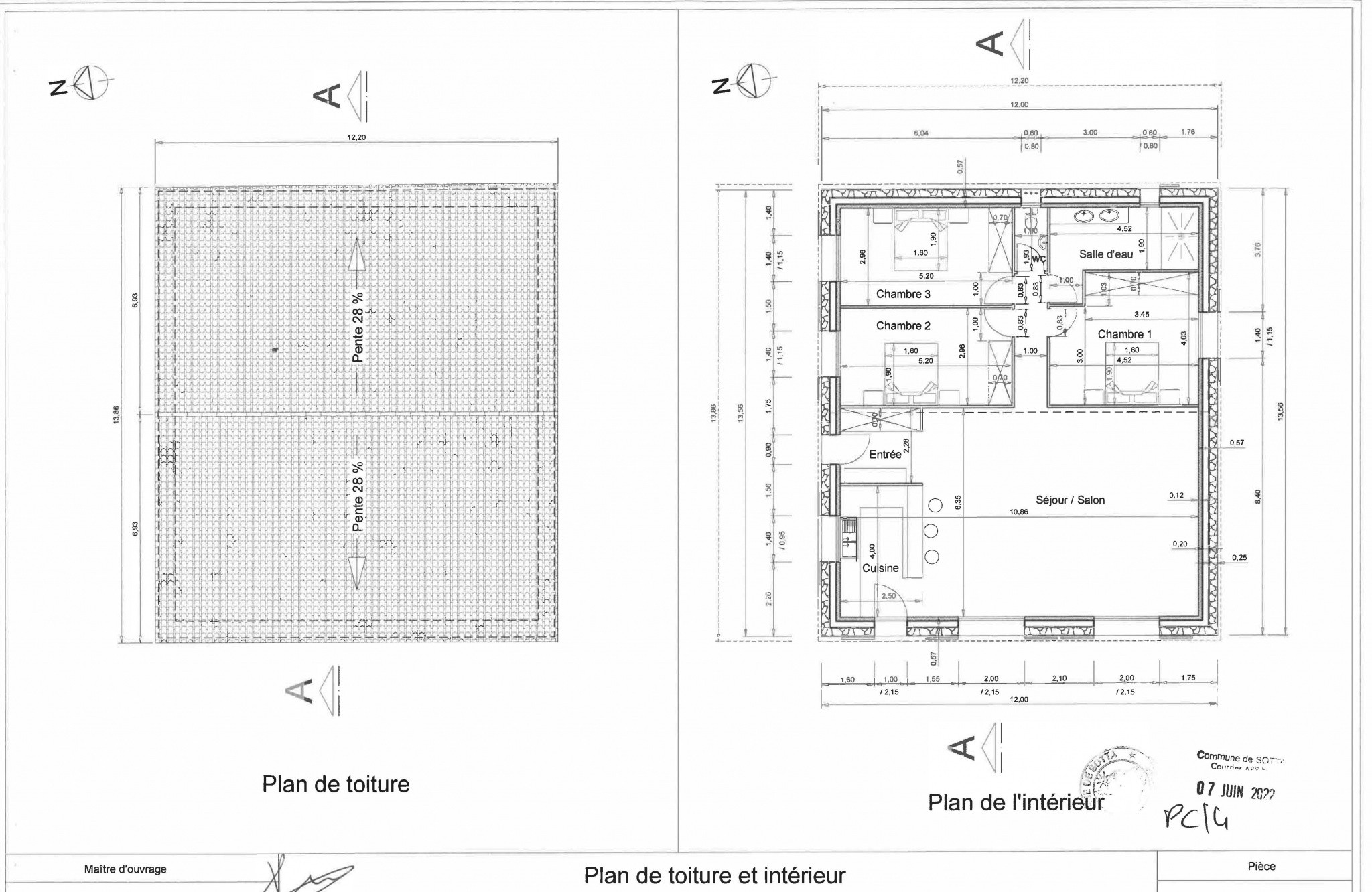 Vente Maison à Sotta 5 pièces