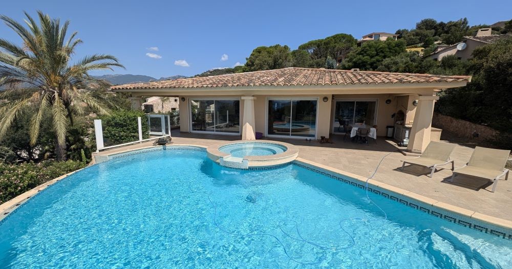 Vente Maison à Porto-Vecchio 9 pièces