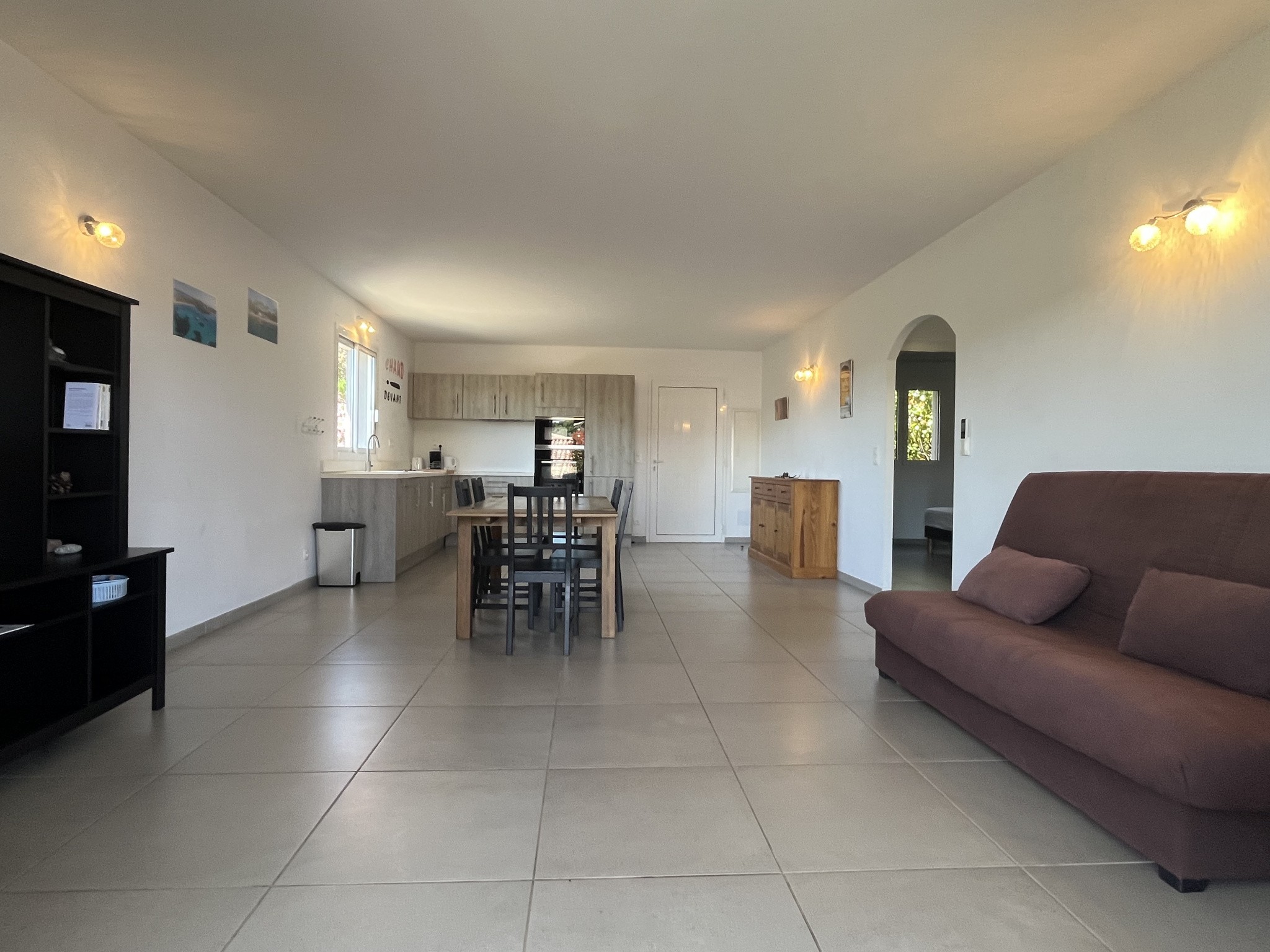 Vente Appartement à Porto-Vecchio 3 pièces