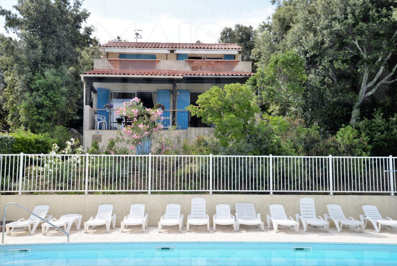 Vente Maison à Porto-Vecchio 4 pièces