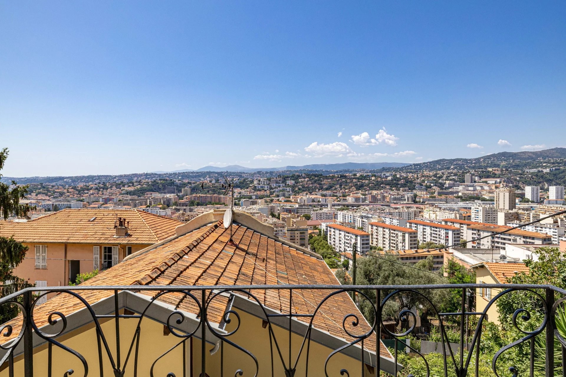 Vente Appartement à Nice 2 pièces