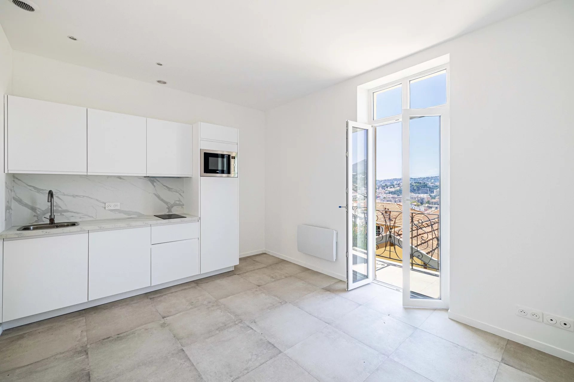 Vente Appartement à Nice 2 pièces