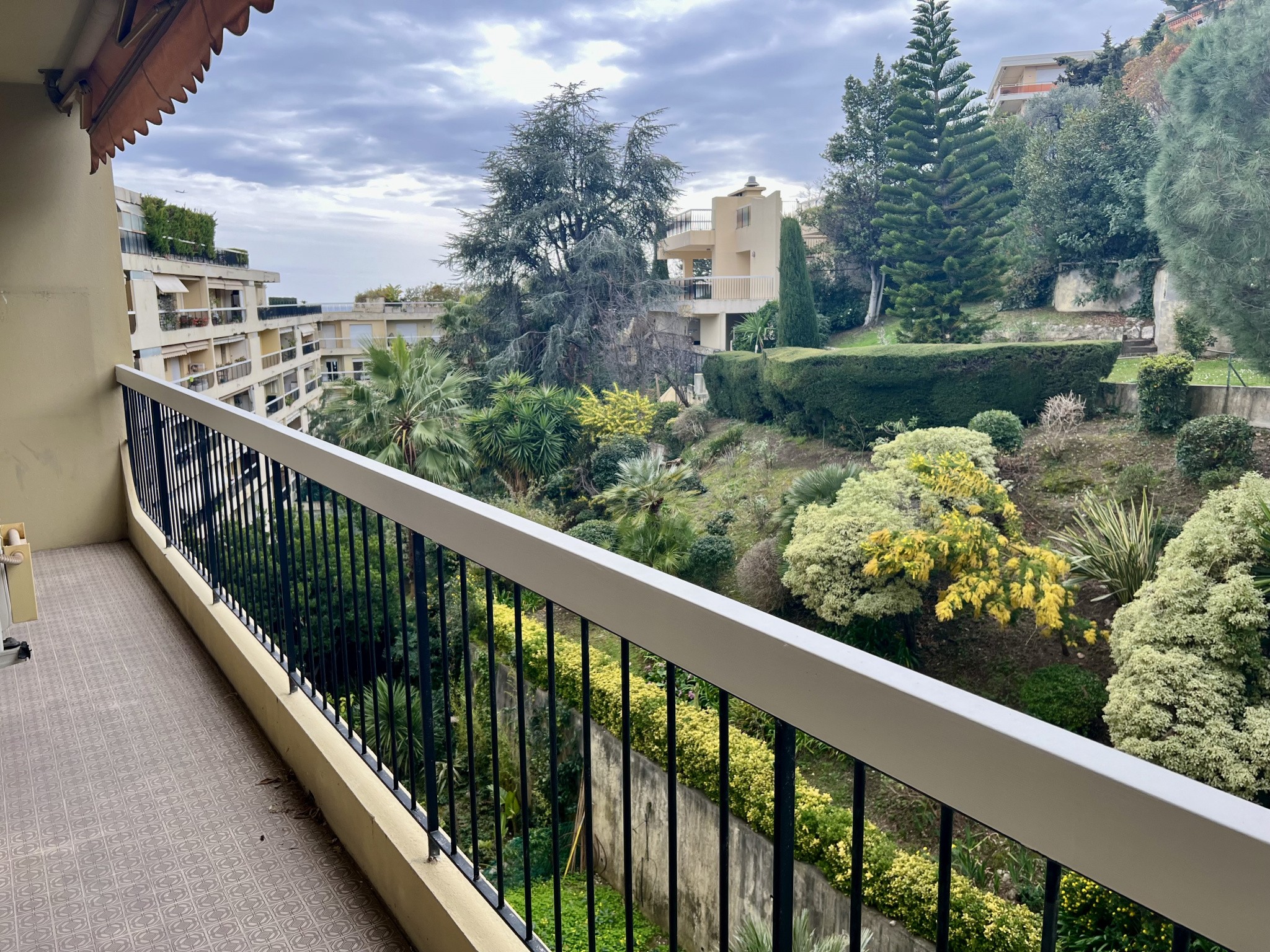 Vente Appartement à Nice 4 pièces