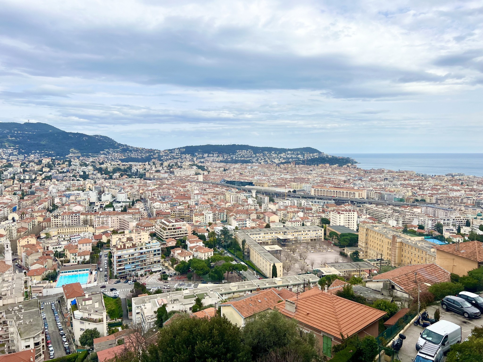 Vente Appartement à Nice 4 pièces