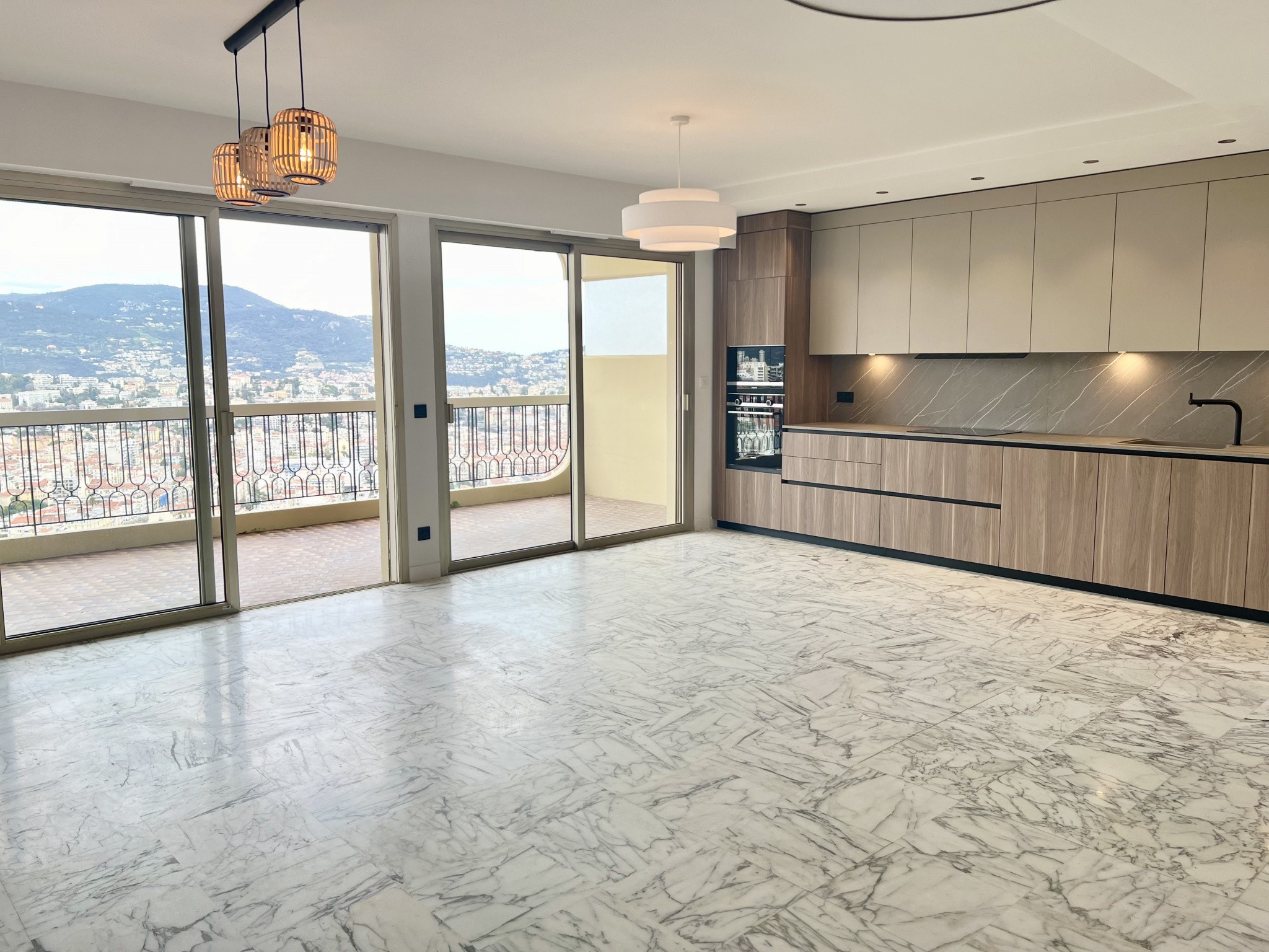 Vente Appartement à Nice 4 pièces