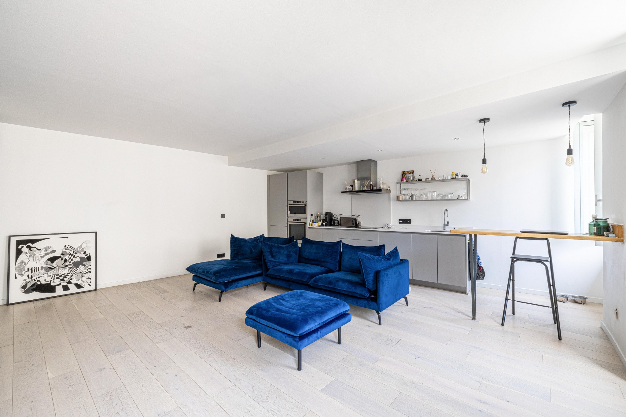 Vente Appartement à Nice 3 pièces