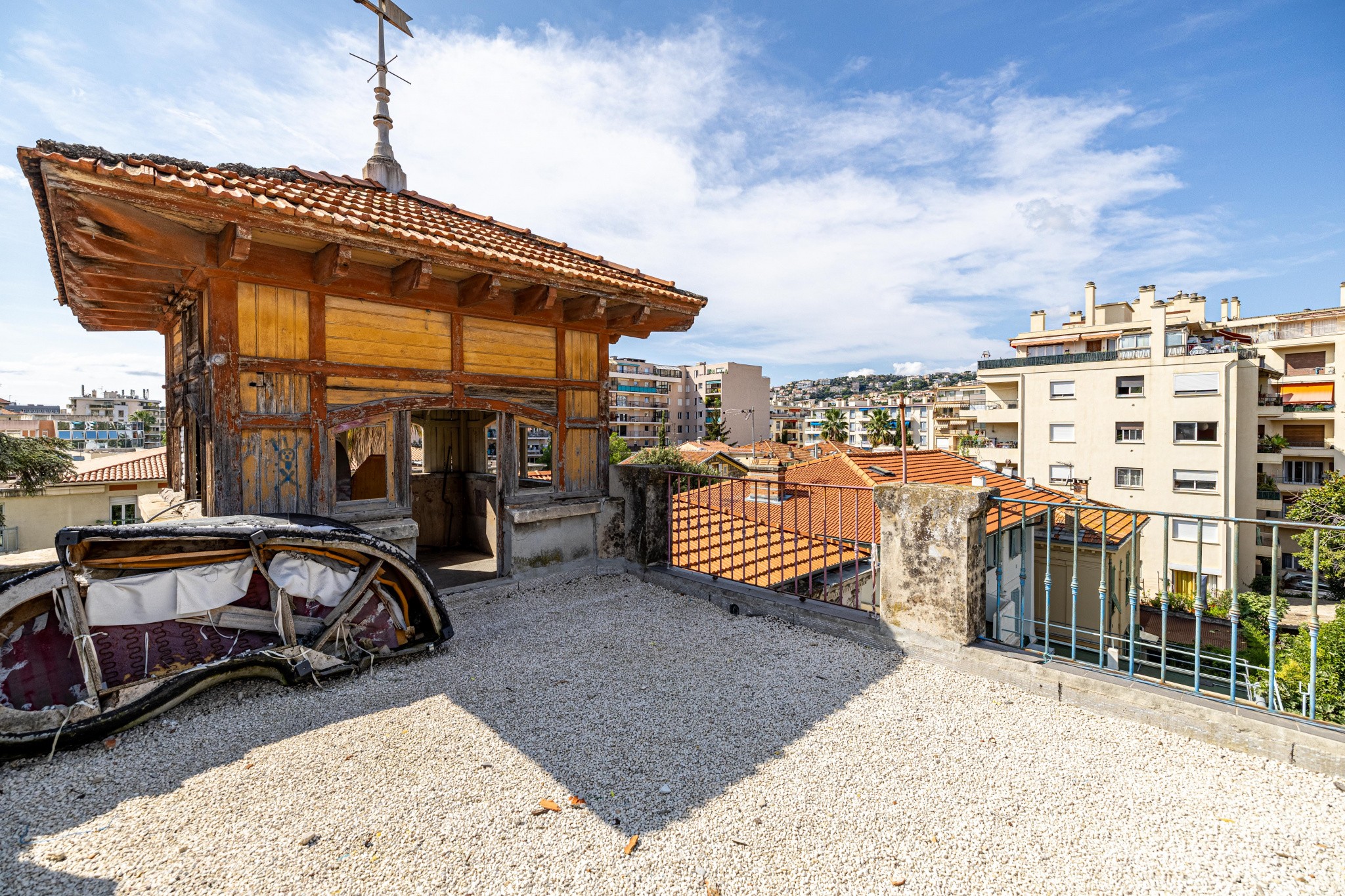 Vente Maison à Nice 8 pièces